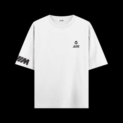 BMW M3 White Oversized T-shirt