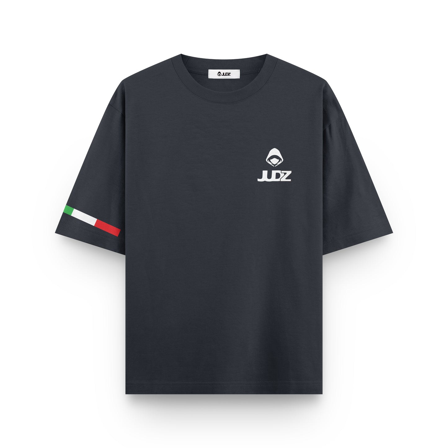 Ferrari 488 Black Oversized T-shirt