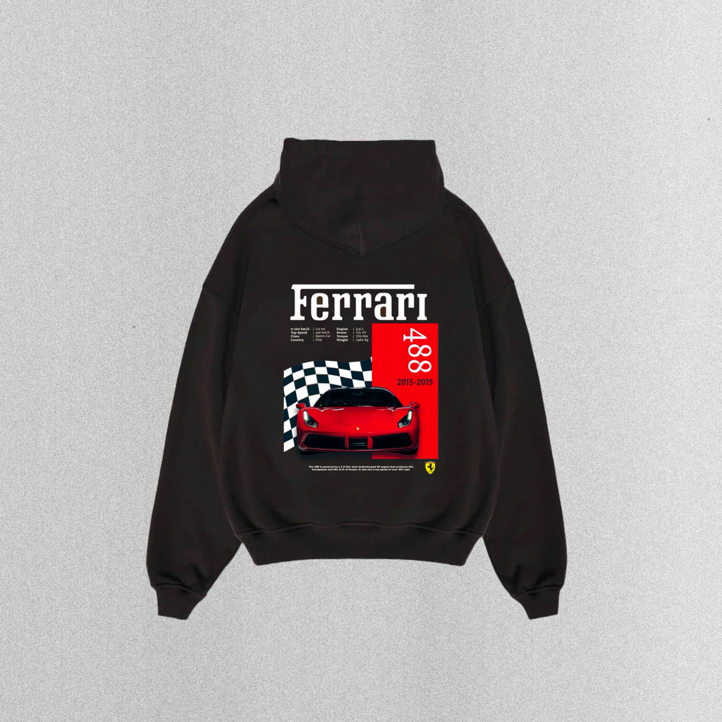 Ferrari Hoodie