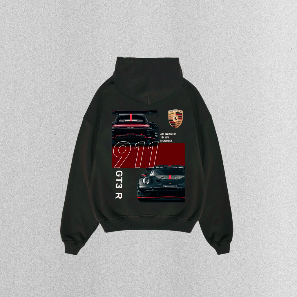 Porsche Hoodie