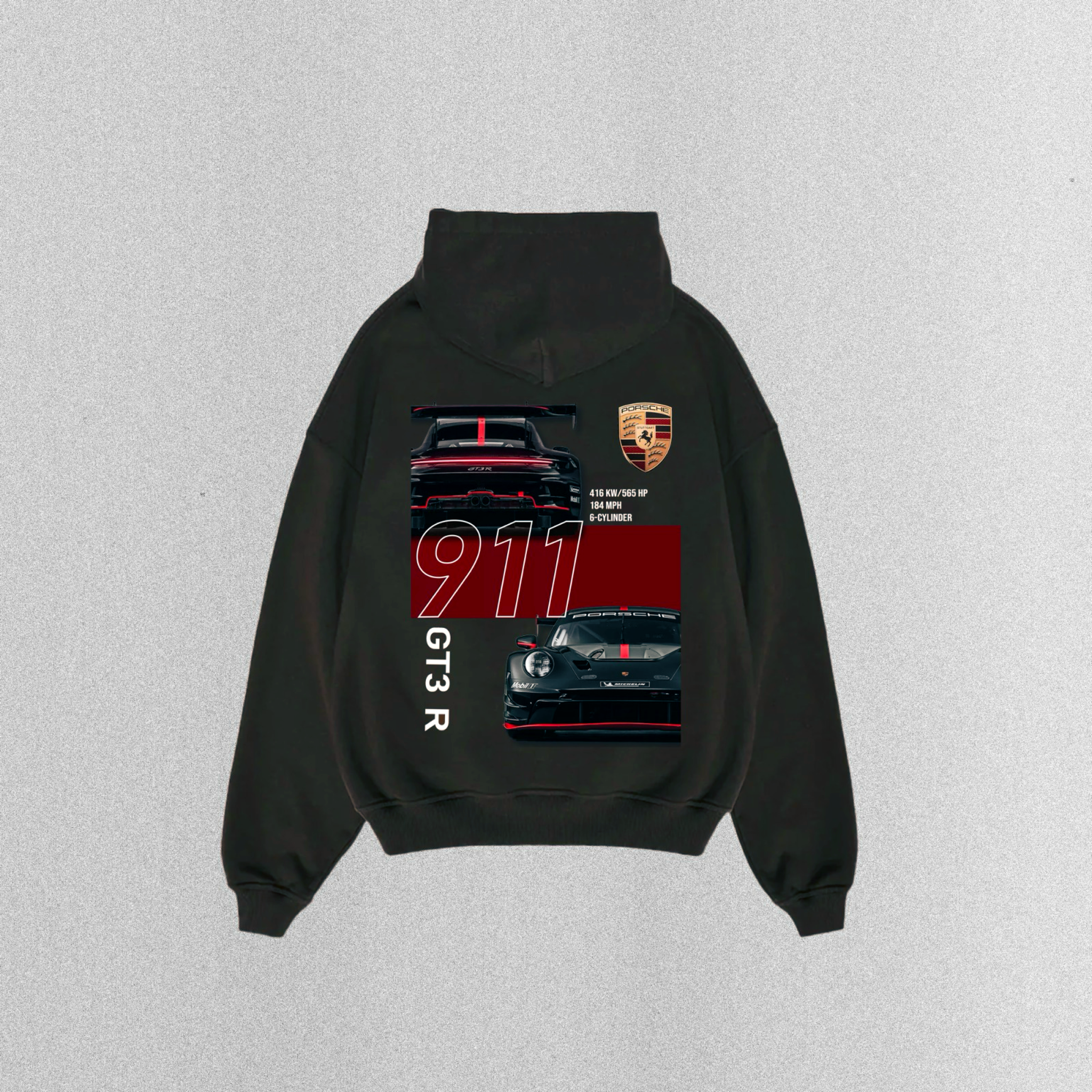 Porsche Hoodie