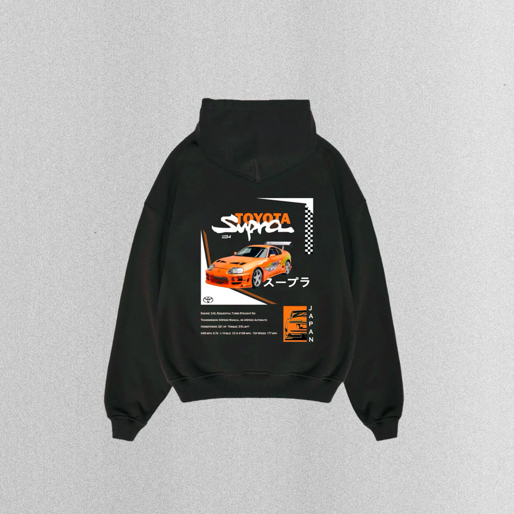 Supra Hoodie