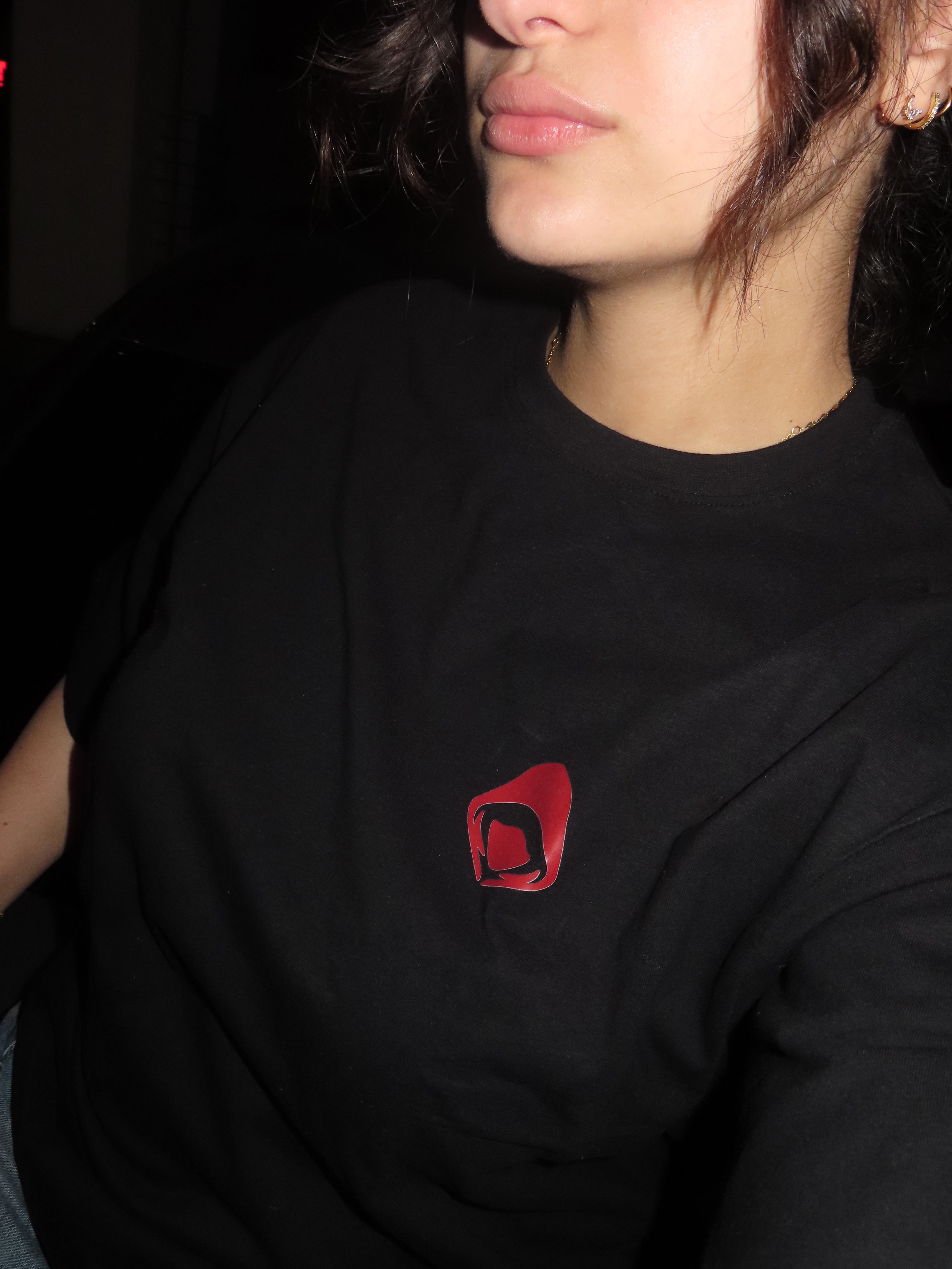 Psycho - Oversized Shirt