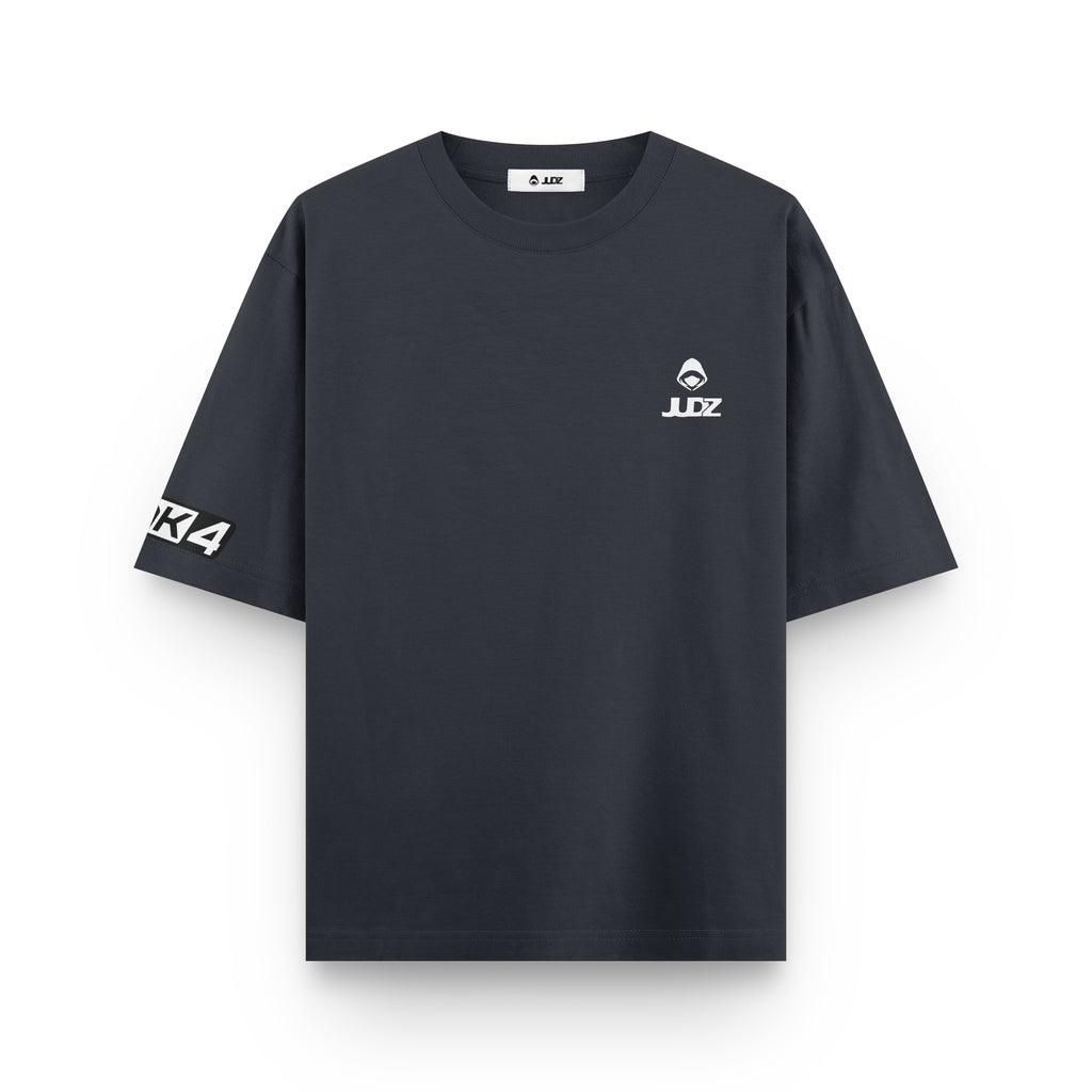 Toyota Supra Black Oversized T-shirt