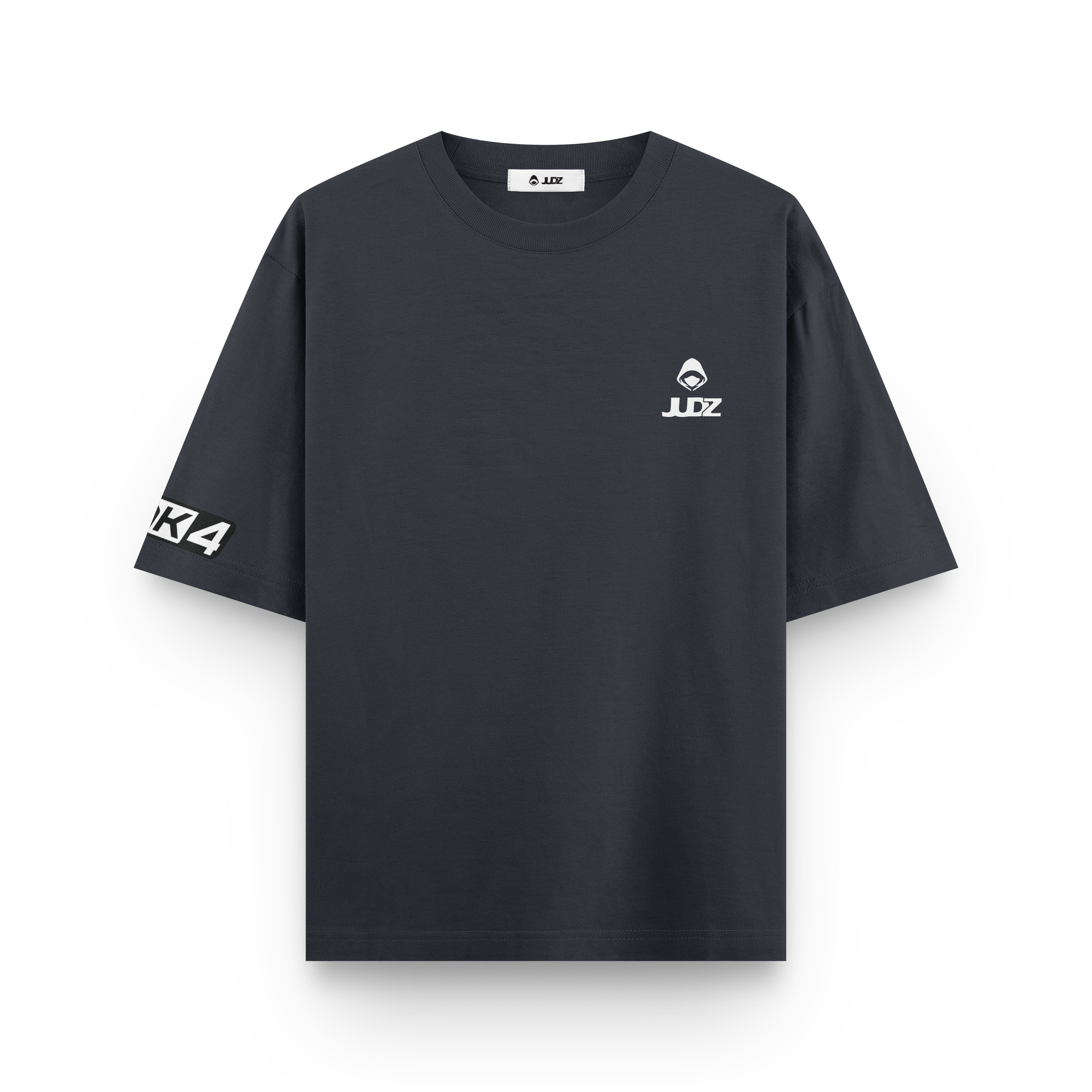 Toyota Supra Black Oversized T-shirt