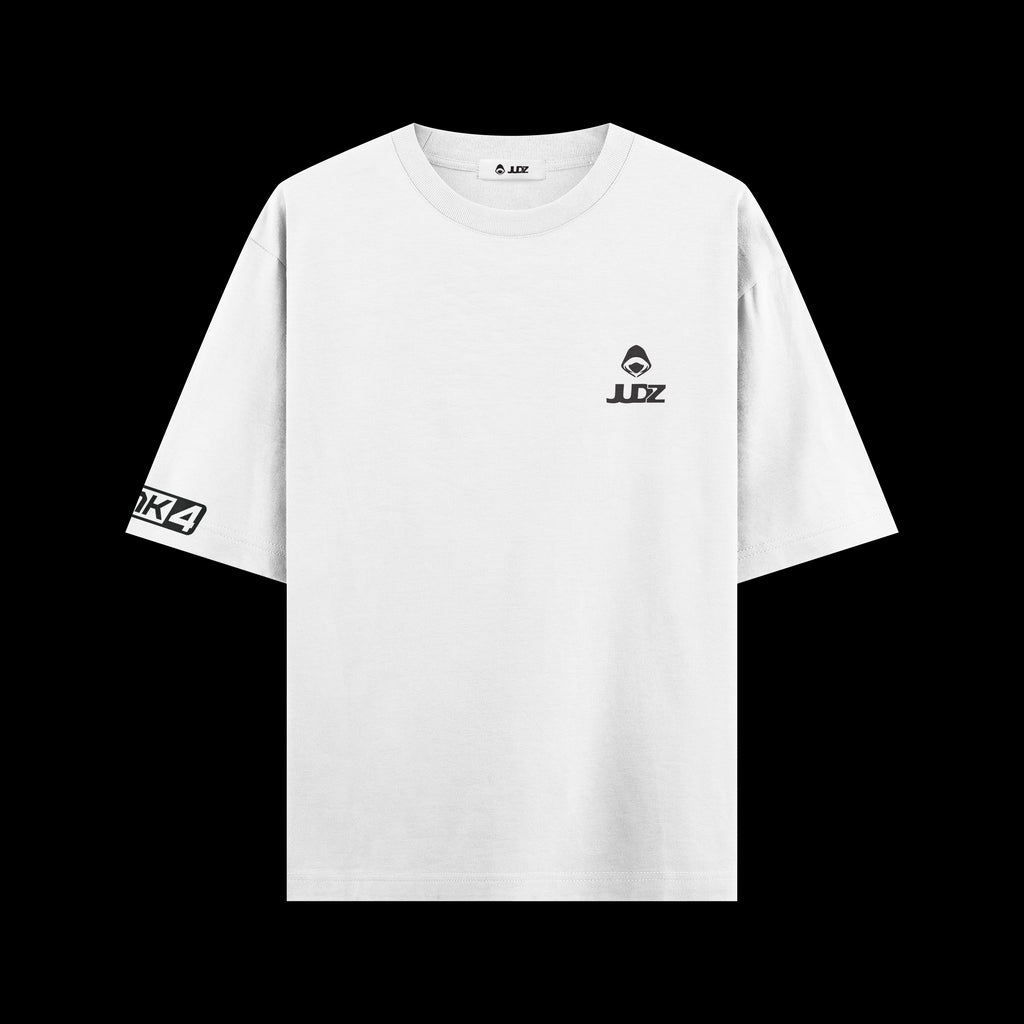 Toyota Supra White Oversized T-shirt