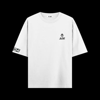 Toyota Supra White Oversized T-shirt